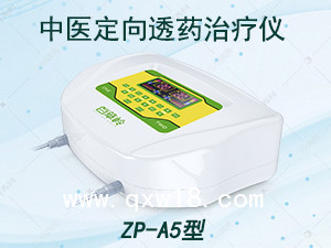 中醫定向透藥治療儀 鄭州百草嶺生物科技有限公司