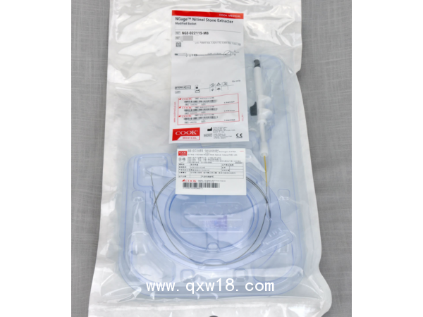 美國庫克 COOK取石網籃NGE-022115-MB