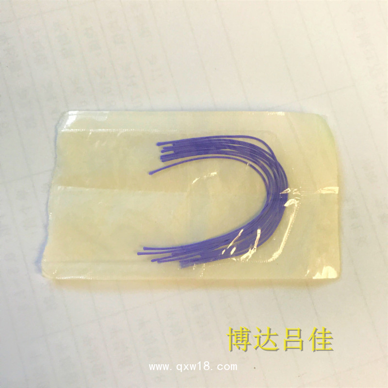 博達醫用可吸收縫合線(PGA合成可吸收性縫合線）PGA埋線
