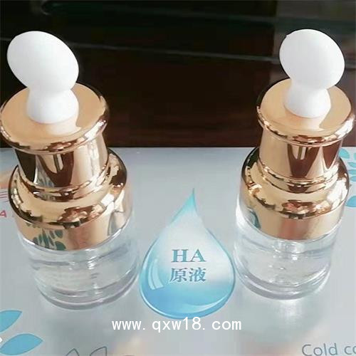 醫用冷敷凝膠(玻尿酸原液）
