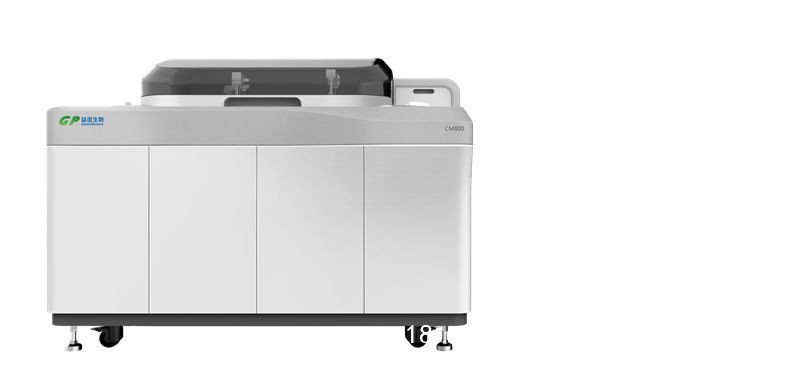 CM-800全自動生化分析儀產品參數