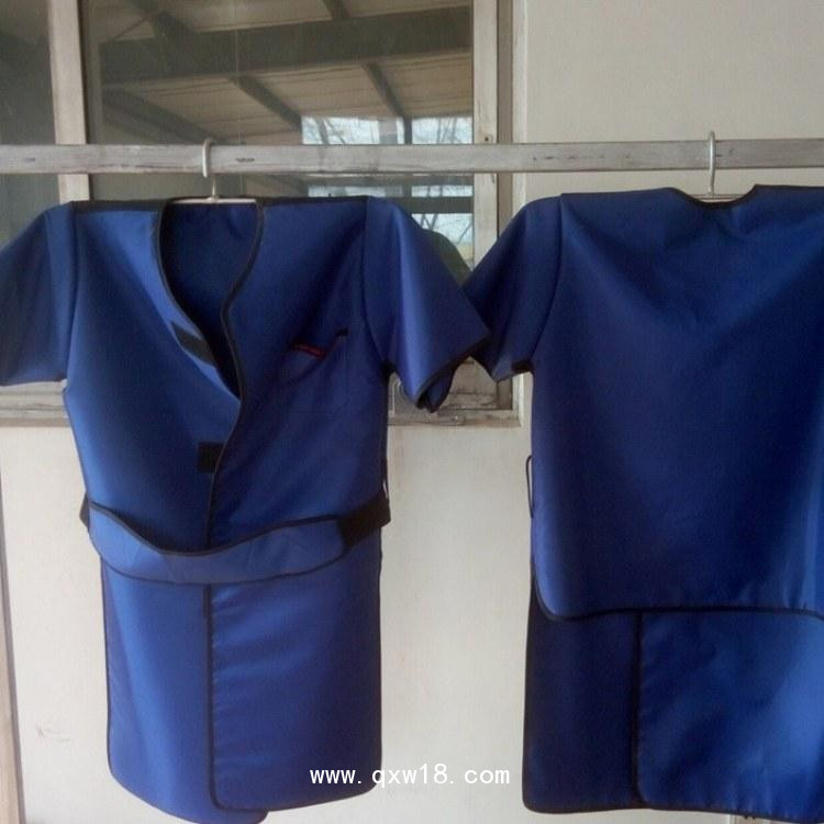 防輻射鉛衣服 鉛衣服生產廠家 CT DR 牙科鉛衣服量大從優(yōu)