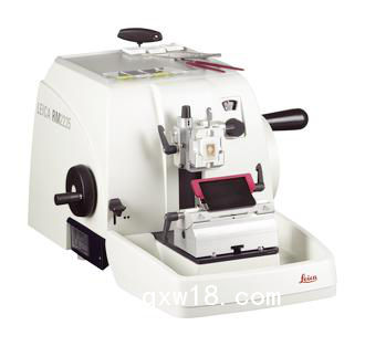 Leica RM2235 用于常規切片的手動輪轉式切片機