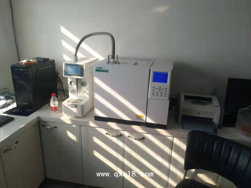 環氧乙烷殘留檢測頂空氣相色譜儀