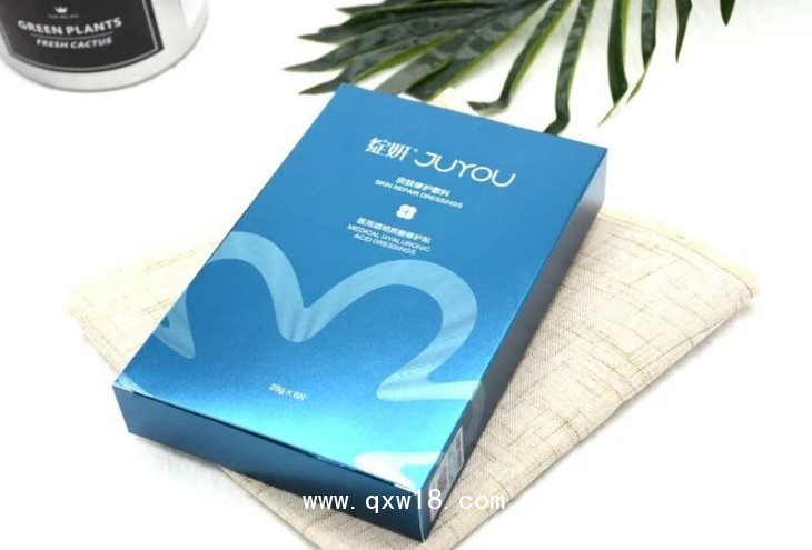 綻妍皮膚修護敷料