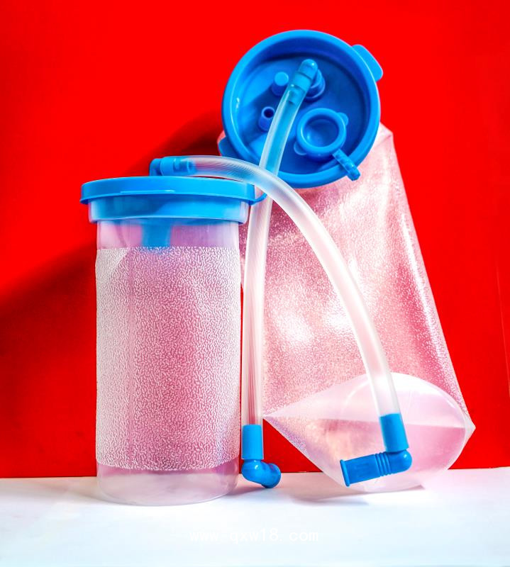 負壓引流器