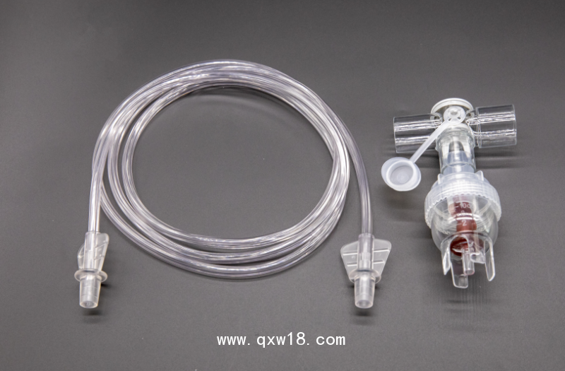 呼吸機型霧化器（連接呼吸機管路，實現(xiàn)霧化治療）