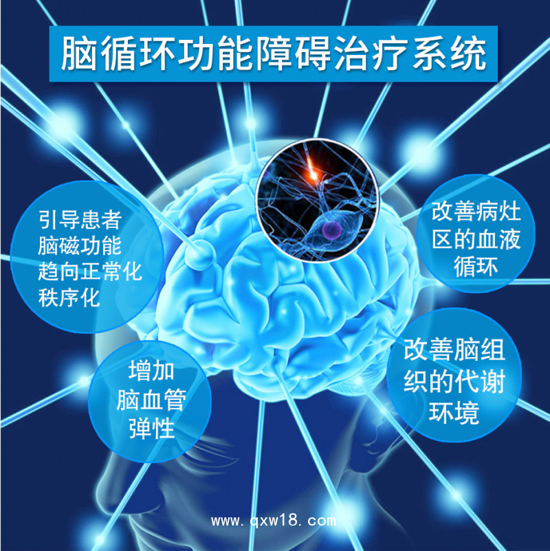 中泰醫療/腦腦神經康復治療儀