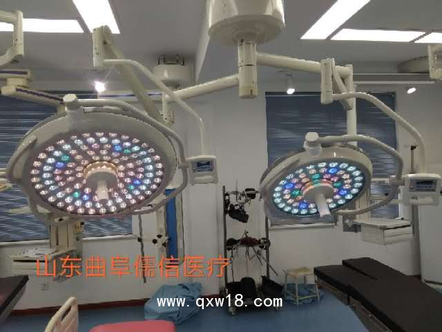 LED手術無影燈  整體反射手術無影燈