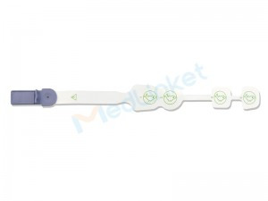 一次性無創腦電傳感器