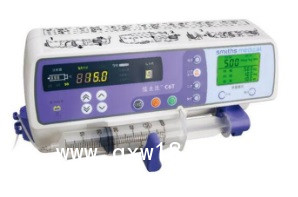 單道注射泵 wz-50c6替代型號佳士比C6國內生產廠家