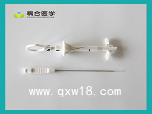 微創筋膜閉合器