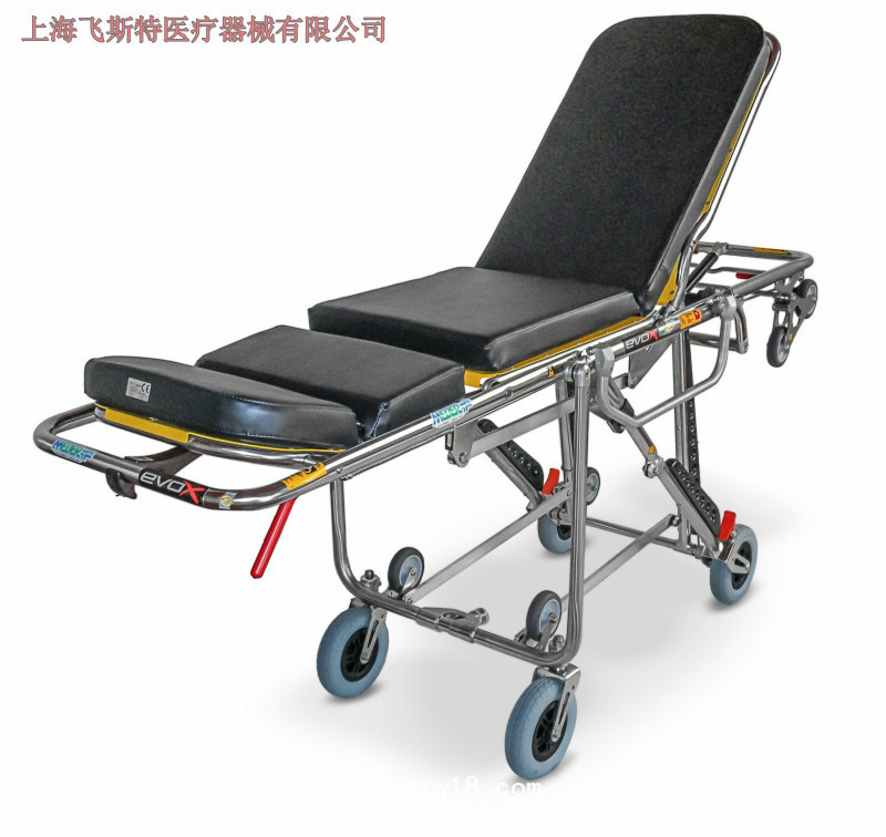 意大利米博進口上車救援消防擔(dān)架7110