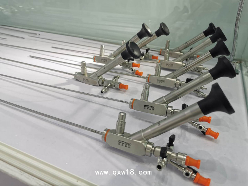 專利產品 輸尿管腎鏡 全國招商