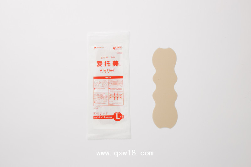 愛托美瘢痕貼
