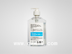 免洗手凝膠消毒劑/免洗手液/消毒凝膠生產廠家/凝膠500ML