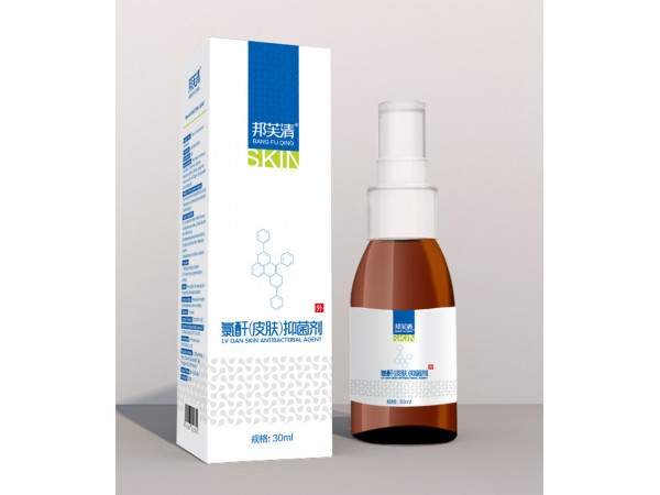 氯酐抑菌液