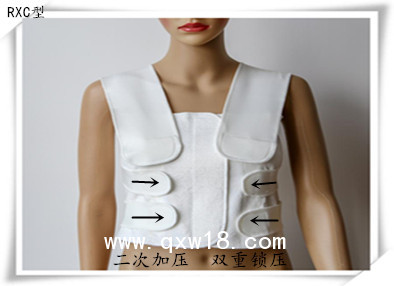 乳腺壓力繃帶，乳腺術(shù)胸繃帶，乳腺微創(chuàng)繃帶