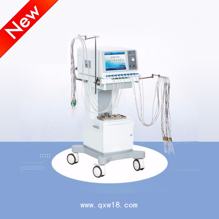 ZAMT-7140型內熱式針灸治療儀熱效應