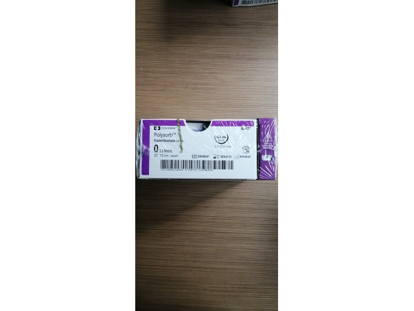 柯惠（泰科）合成可吸收外科縫線UL-877 878