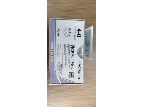 強生可吸收縫合線VP310 311 358 359