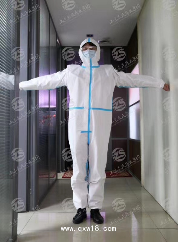 東貝醫用一次性防護服