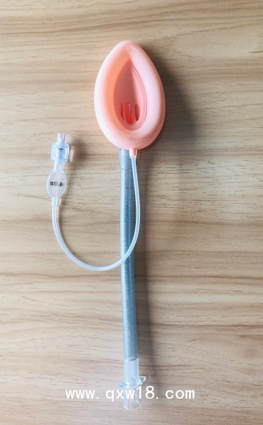 加強(qiáng)型單管喉罩鋼絲主管配件