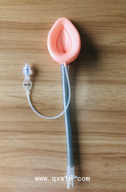 加強(qiáng)型單管喉罩鋼絲主管配件