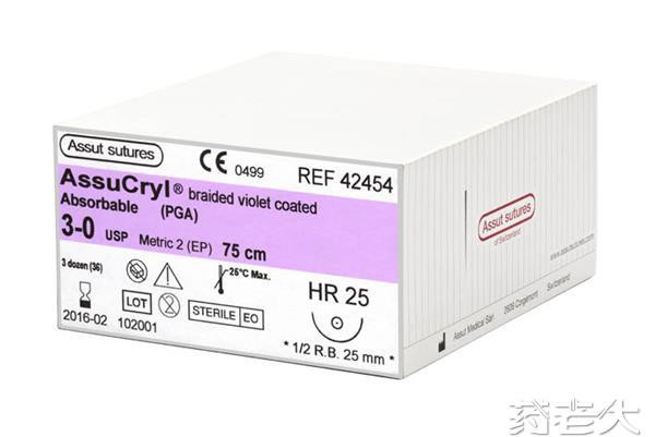 醫用可吸收縫合線