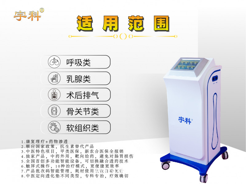 透化治療系統