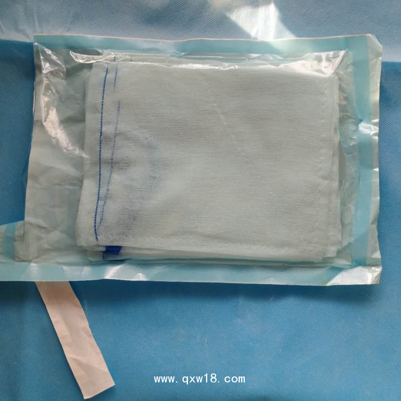 醫用脫脂紗布墊