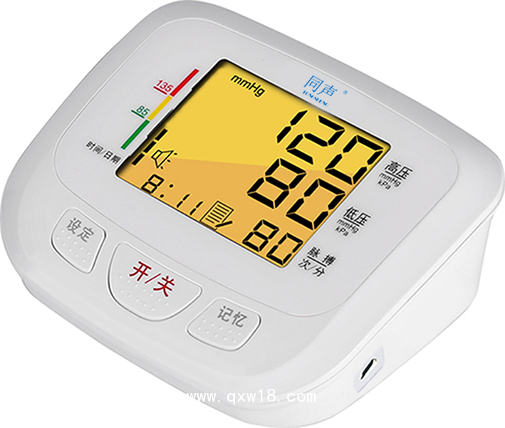臂式電子血壓計TSB-602S