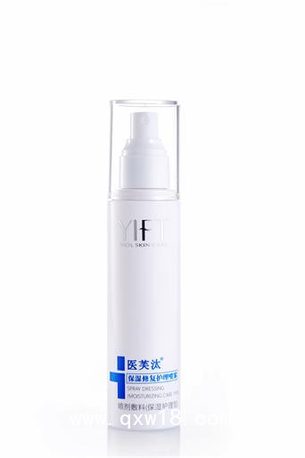 醫(yī)芙汰 噴劑敷料 商品名稱 舒緩保濕護(hù)理噴霧