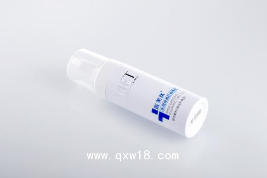 醫芙汰 噴劑敷料   商品名稱  醫用控油潔面泡泡