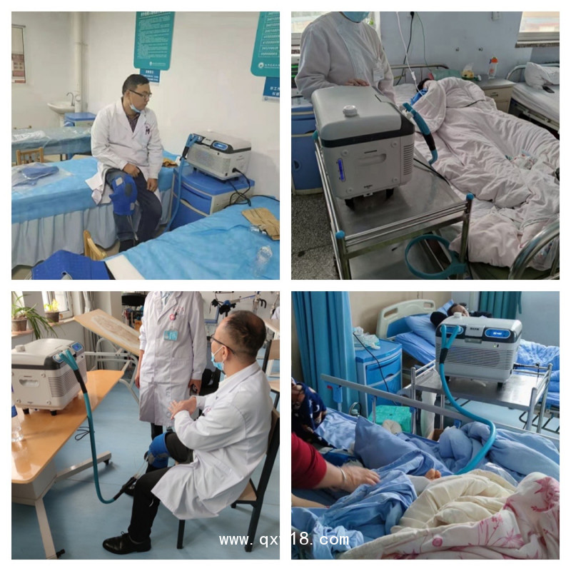 冷敷機物理降溫治療系統