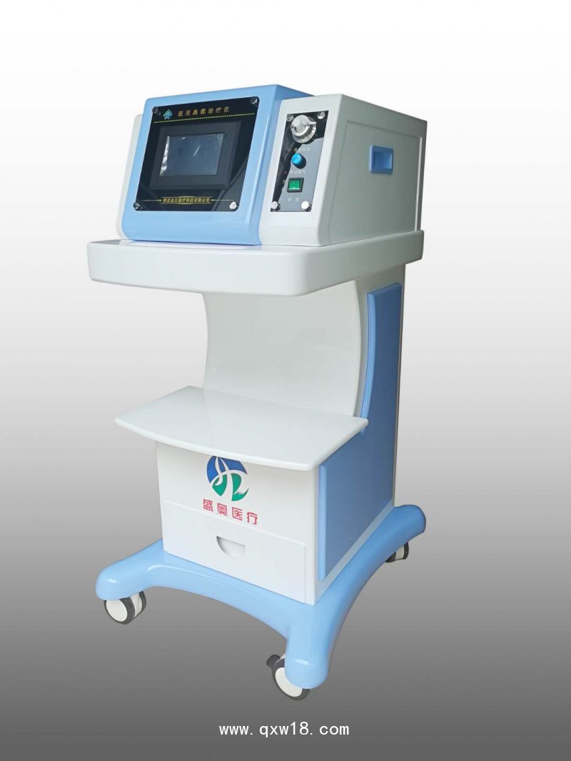 醫用臭氧治療儀JZ-3000A(小A)推車款