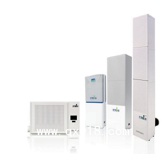 家裝一體固化式新風系統SADY-XFS-C1