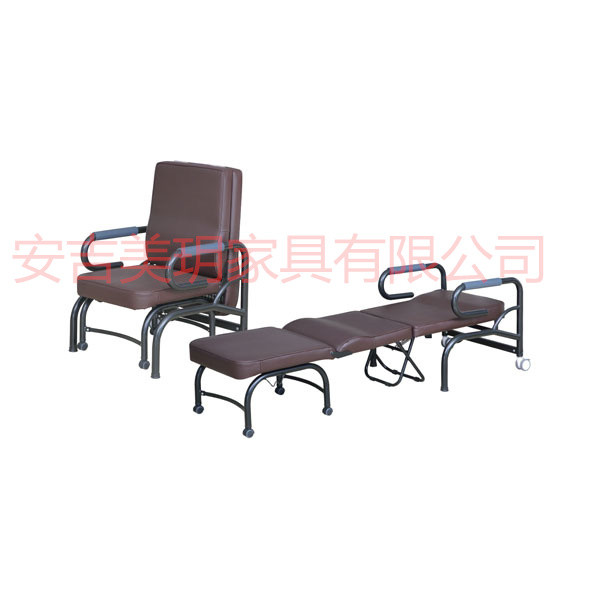 病房陪伴椅護(hù)工睡覺椅