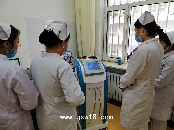 電腦中頻治療儀 中頻脈沖 甲類醫保新農合100%報銷設備
