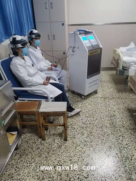 腦循環功能障礙治療儀 六通道十輸出   腦循環治療儀器械設備