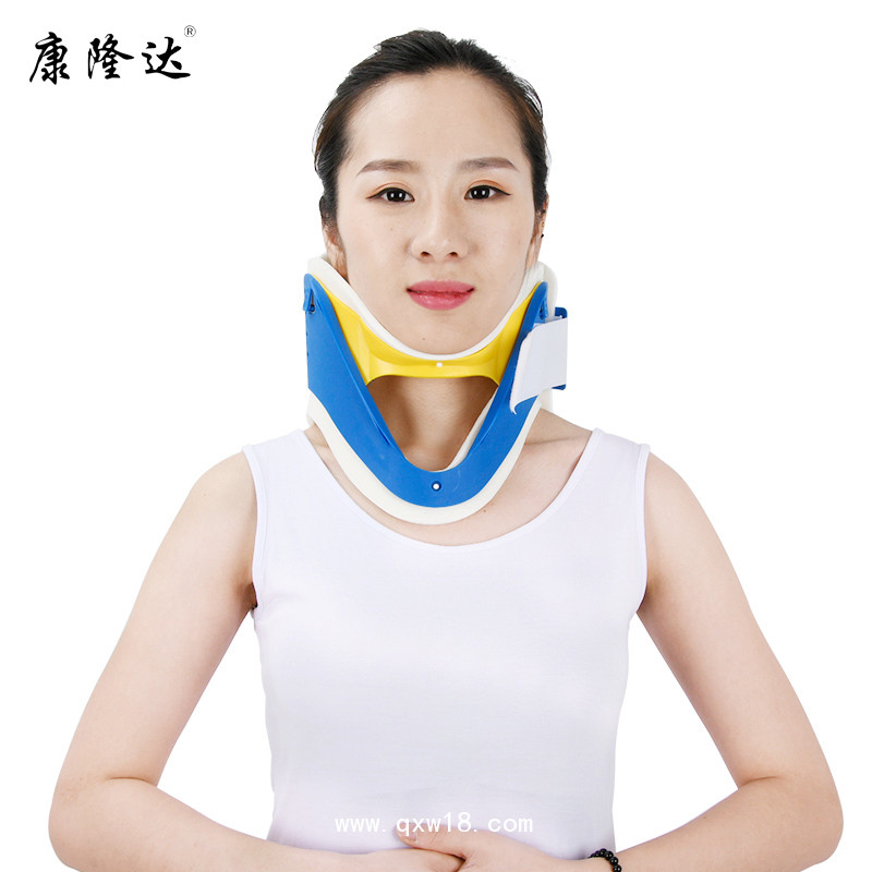 可調節頸托 頸椎術后頸托 頸歪矯正