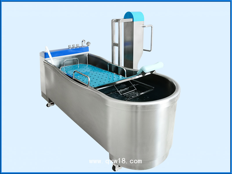 醫用浸浴治療機（圓弧形）