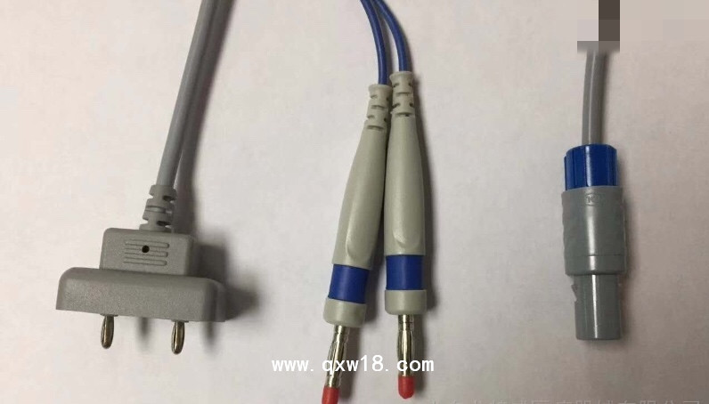 一次性射頻等離子手術(shù)電極，雙極射頻等離子刀頭