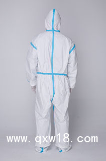 一次性醫用防護服（無菌）1型