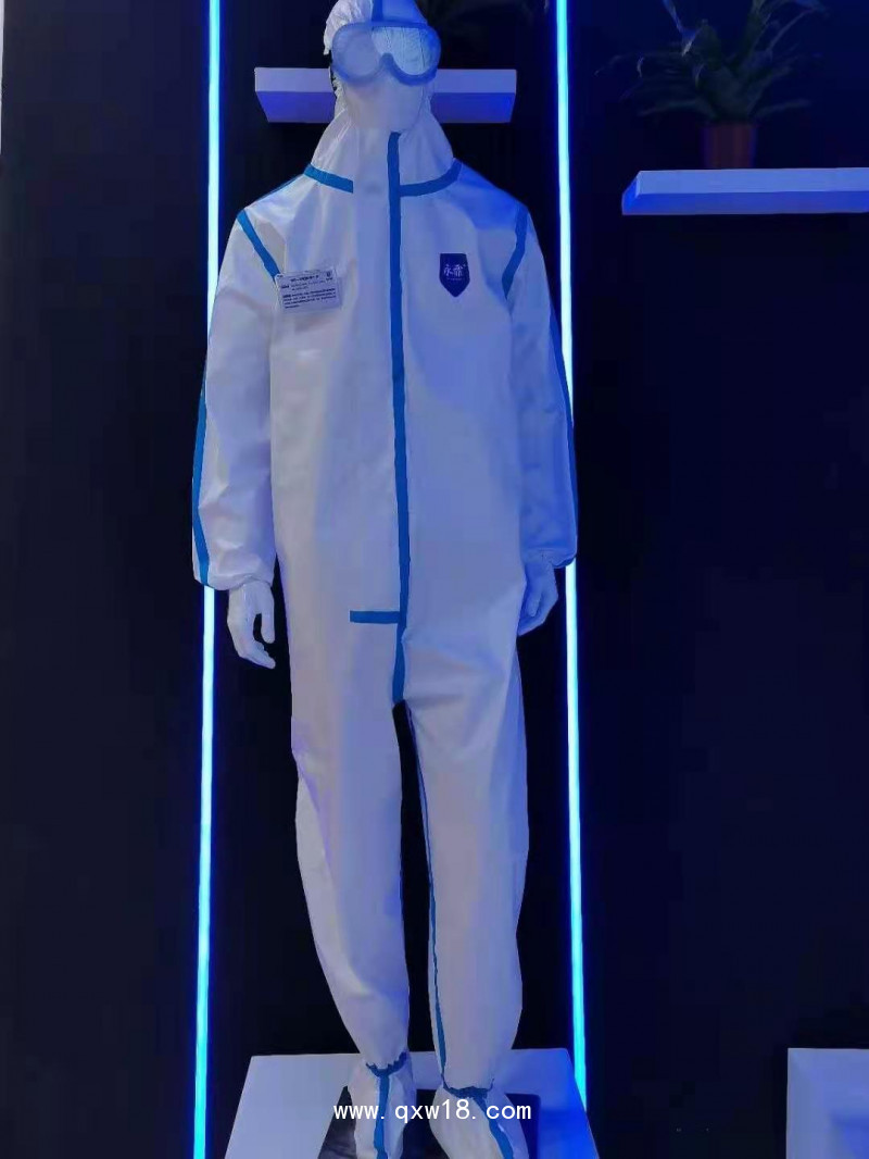 一次性醫用防護服（無菌）1型