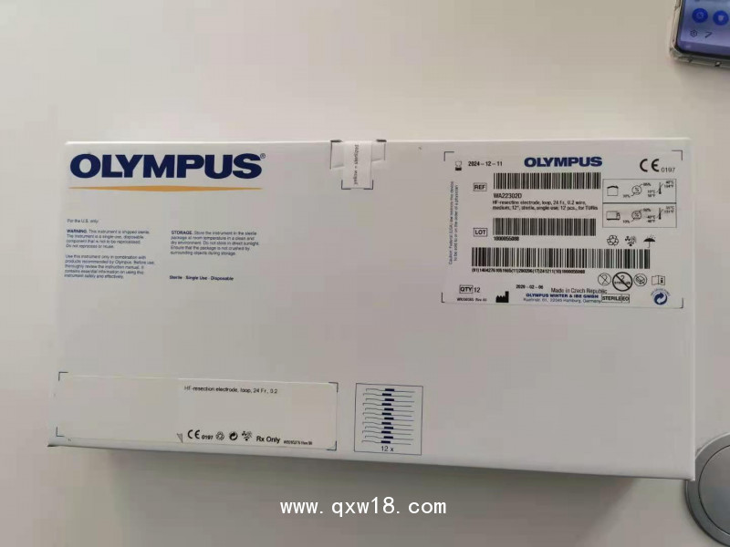 奧林巴斯OLYMPUS等離子電切環WA22302D