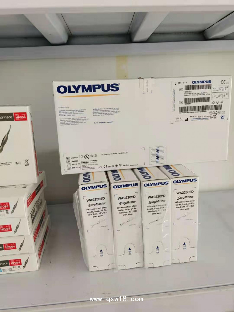 奧林巴斯OLYMPUS等離子電切環WA22302D