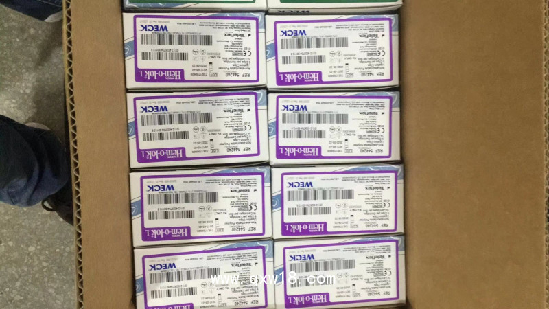 美國泰利福威克WECK結扎夾 Hem-o-lok544240
