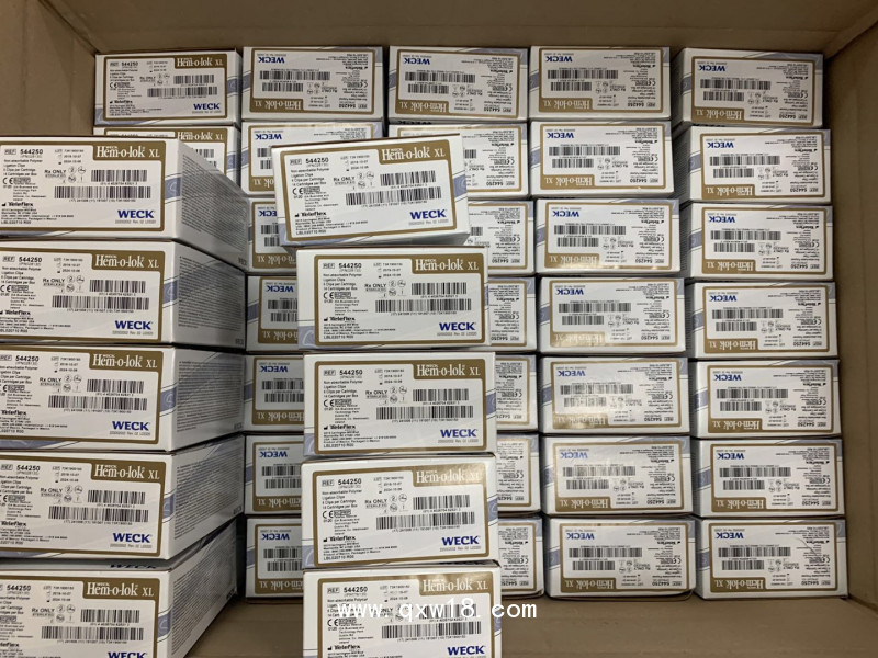 泰利福威克夾鈦夾544230 美國(guó)Teleflex結(jié)扎夾