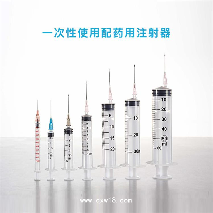 一次性醫用耗材 無菌注射器招商 醫用注射器山東廠家